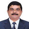 Sajeev K M - MA ( Psychology), CCA  ,CCCIS