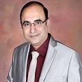 Dr Vipin Joshi - M.Pharm; PhD(Pharmacy); MA (Psychology)